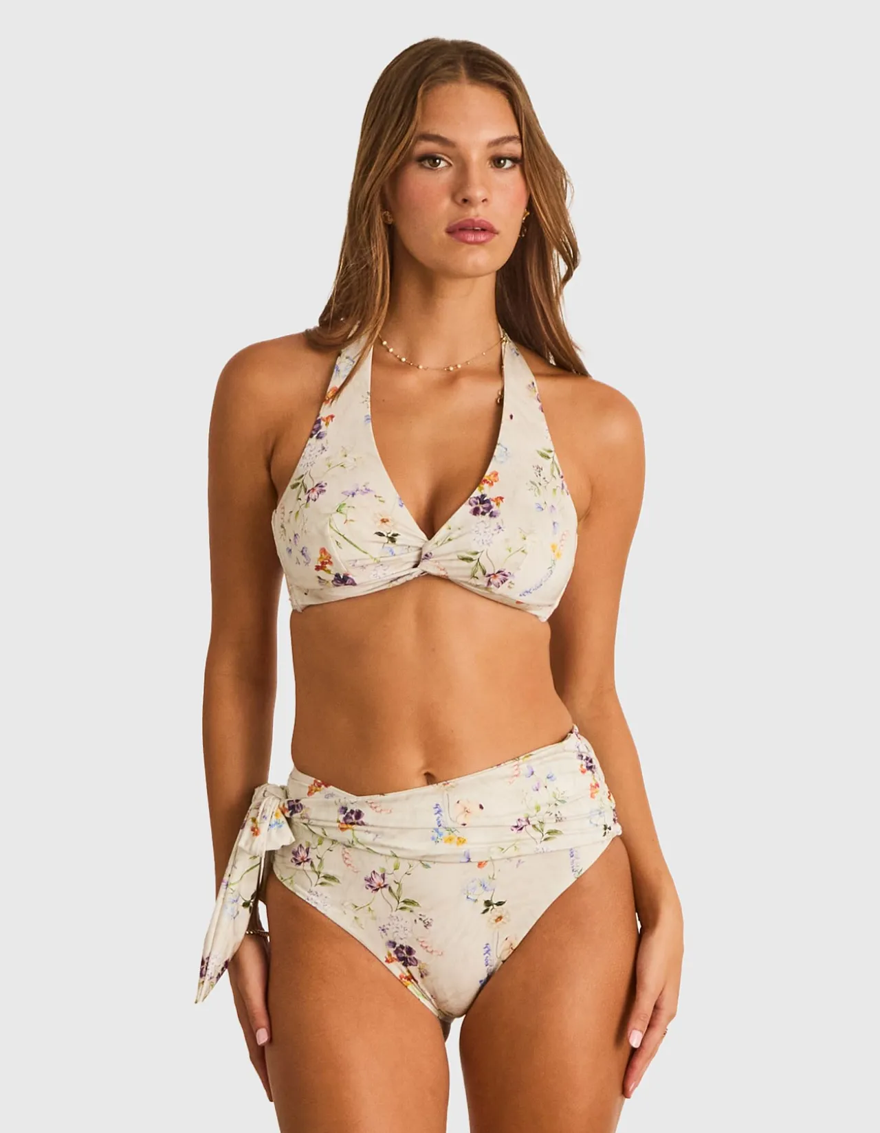 Moonflower Elleni D/DD Cup Bikini Top