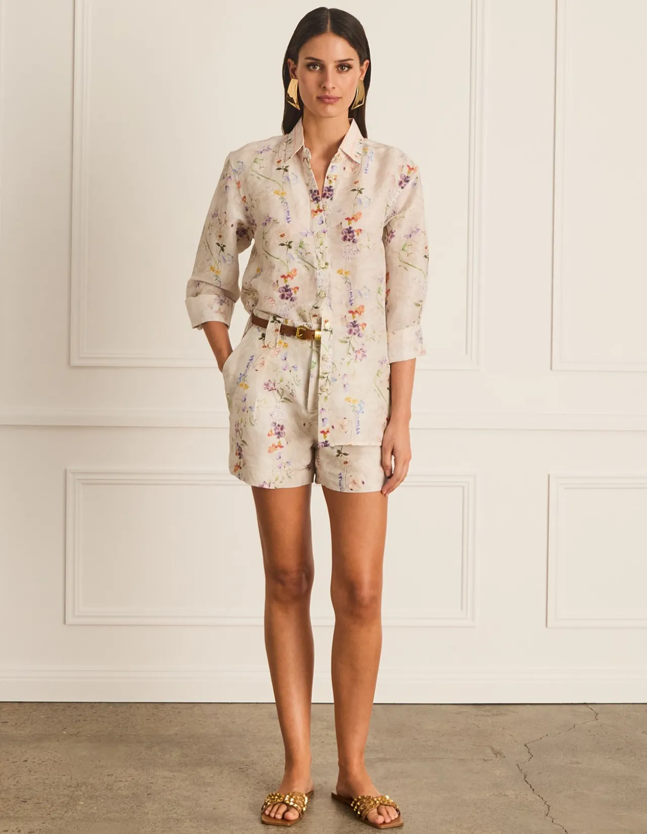 Moonflower Blake Shirt