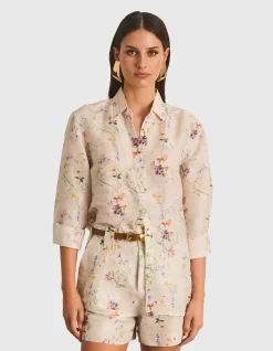 Moonflower Blake Shirt