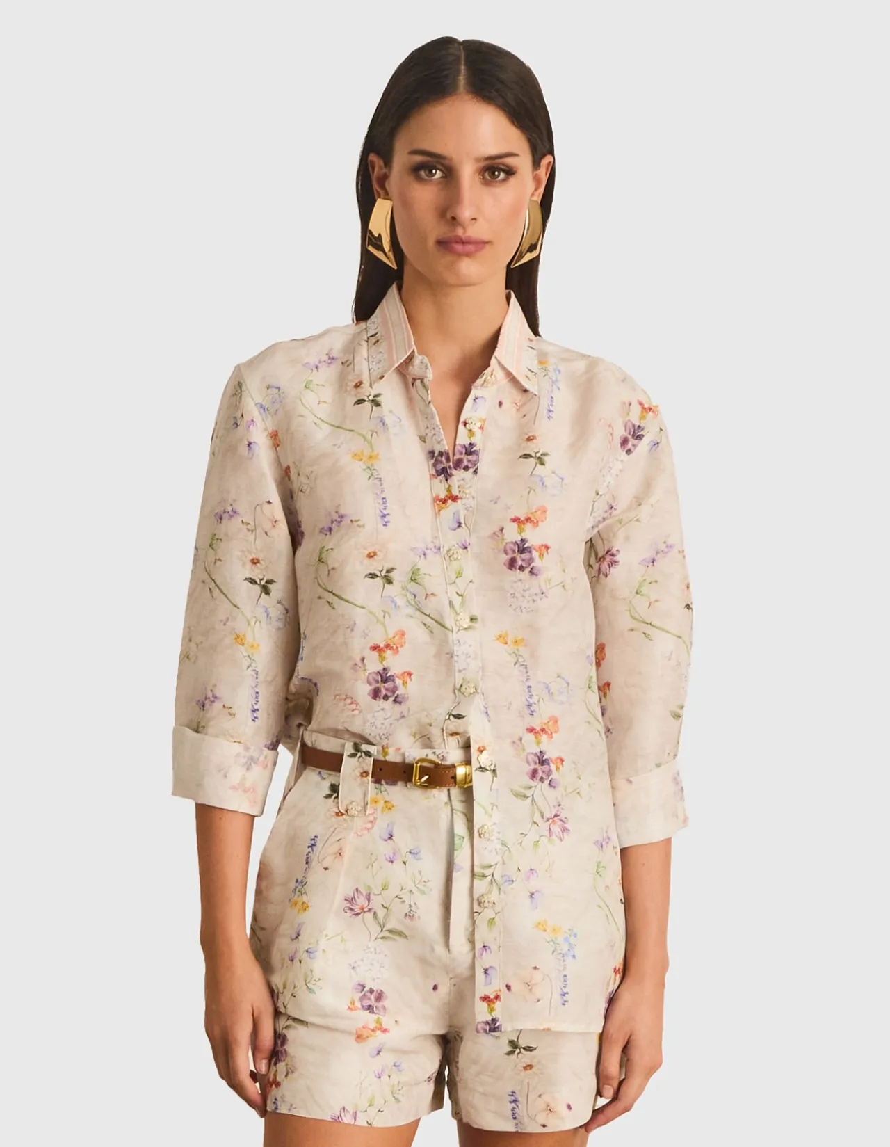Moonflower Blake Shirt