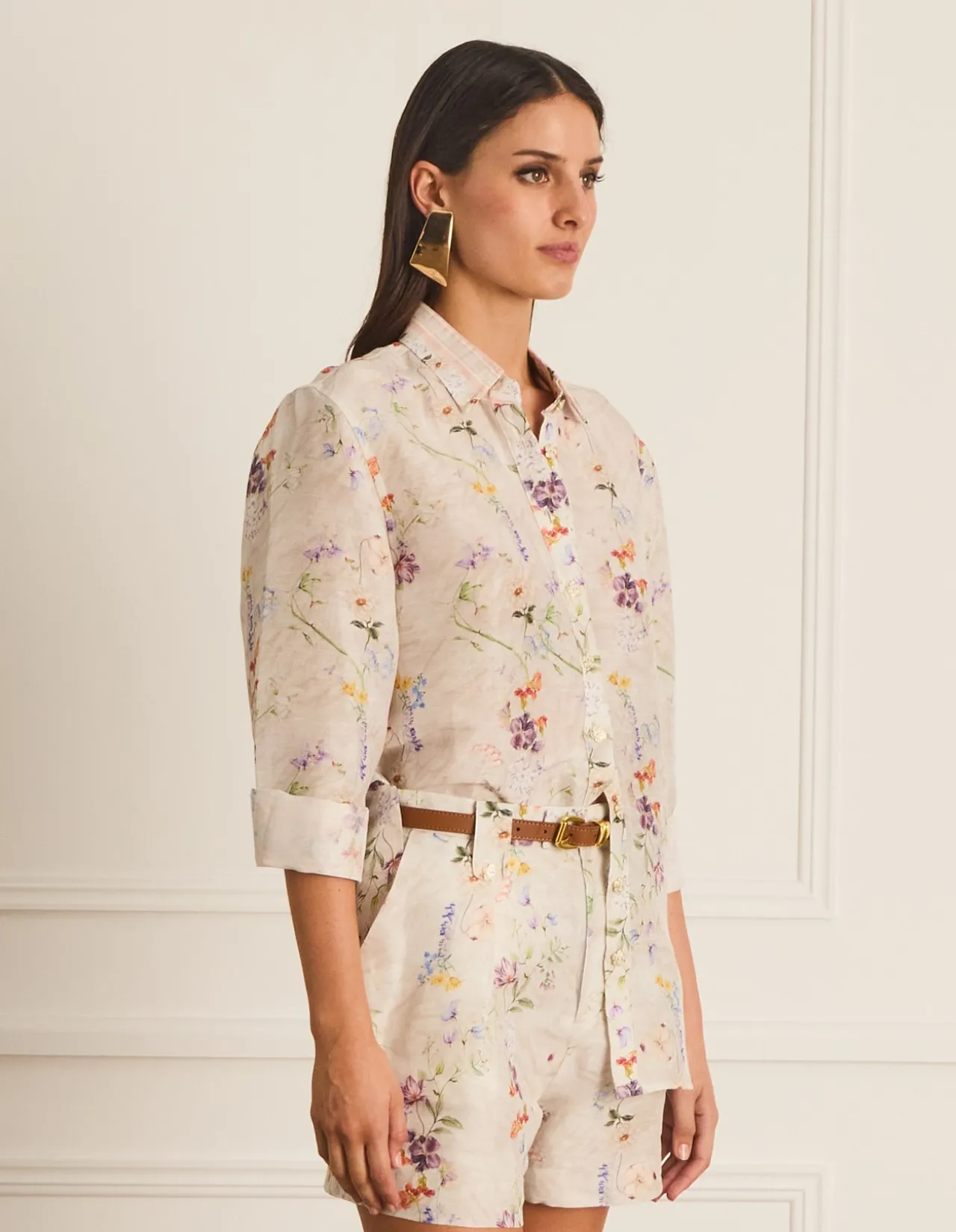 Moonflower Blake Shirt