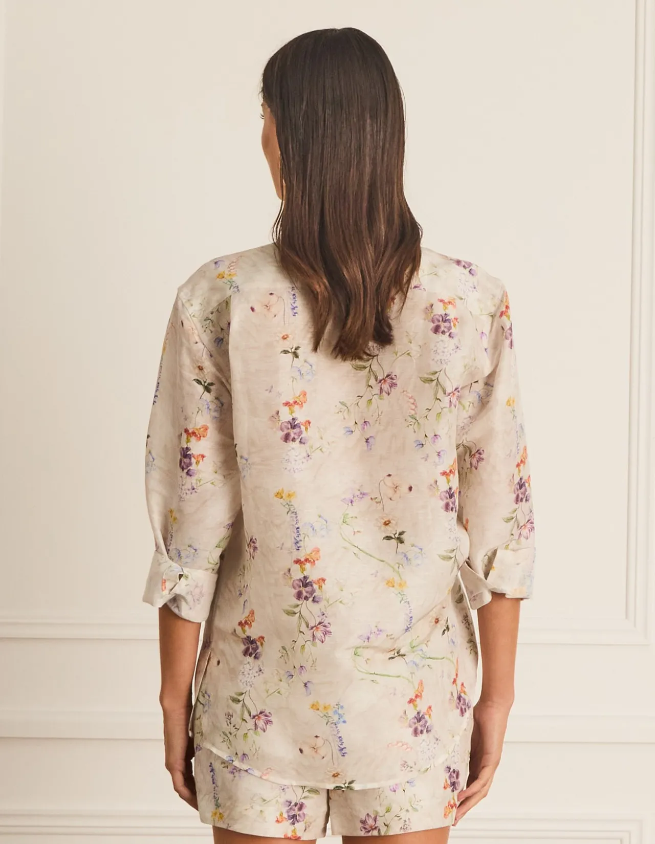 Moonflower Blake Shirt