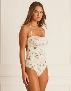 Moonflower Bridget One Piece Swimsuit