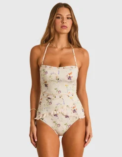 Moonflower Bridget One Piece Swimsuit