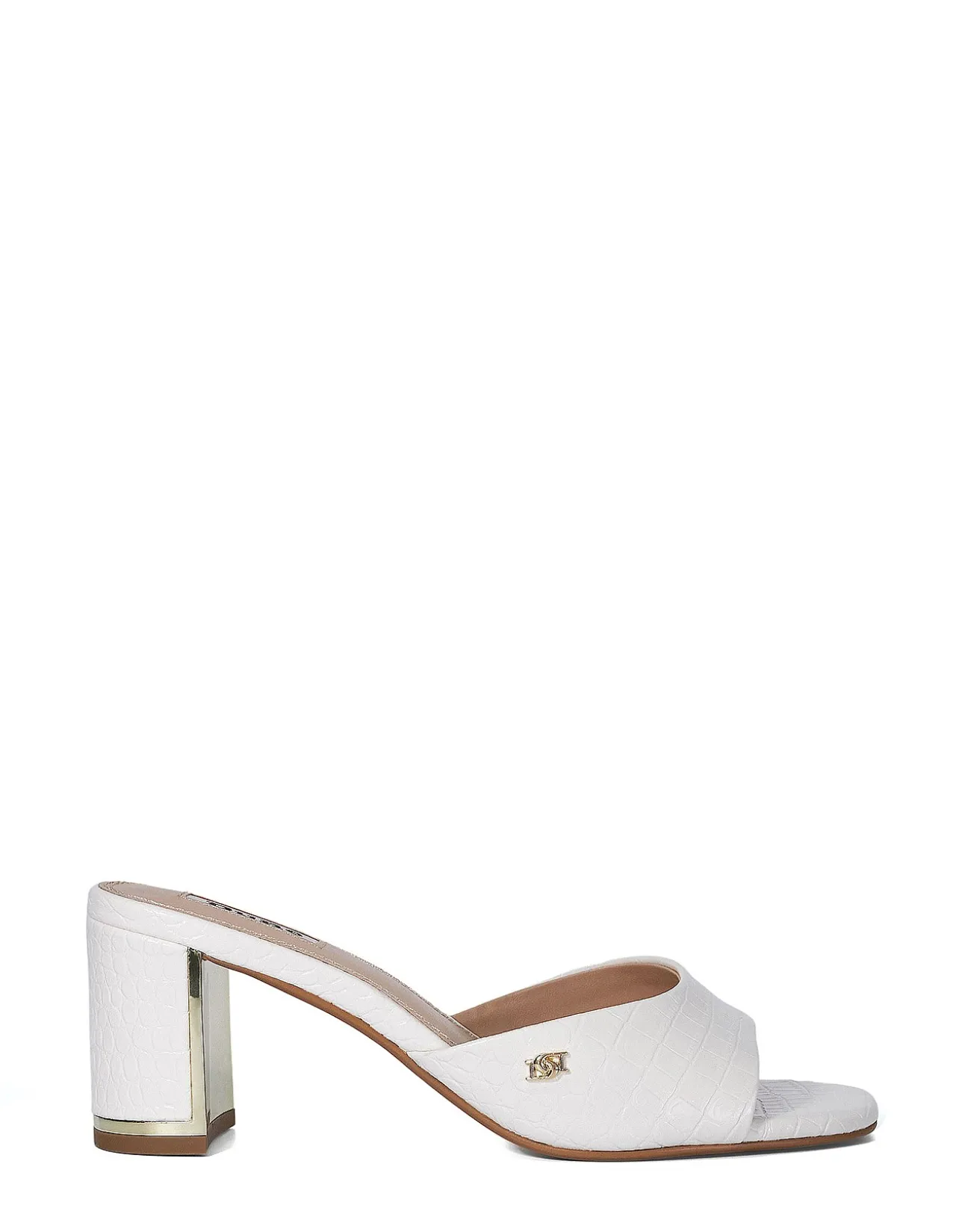 MOONS HEELED SANDAL