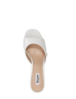 MOONS HEELED SANDAL