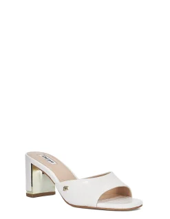 MOONS HEELED SANDAL