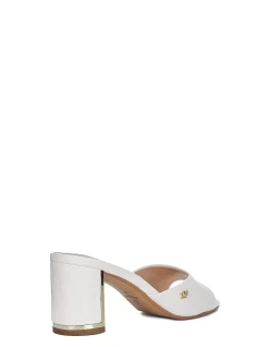 MOONS HEELED SANDAL