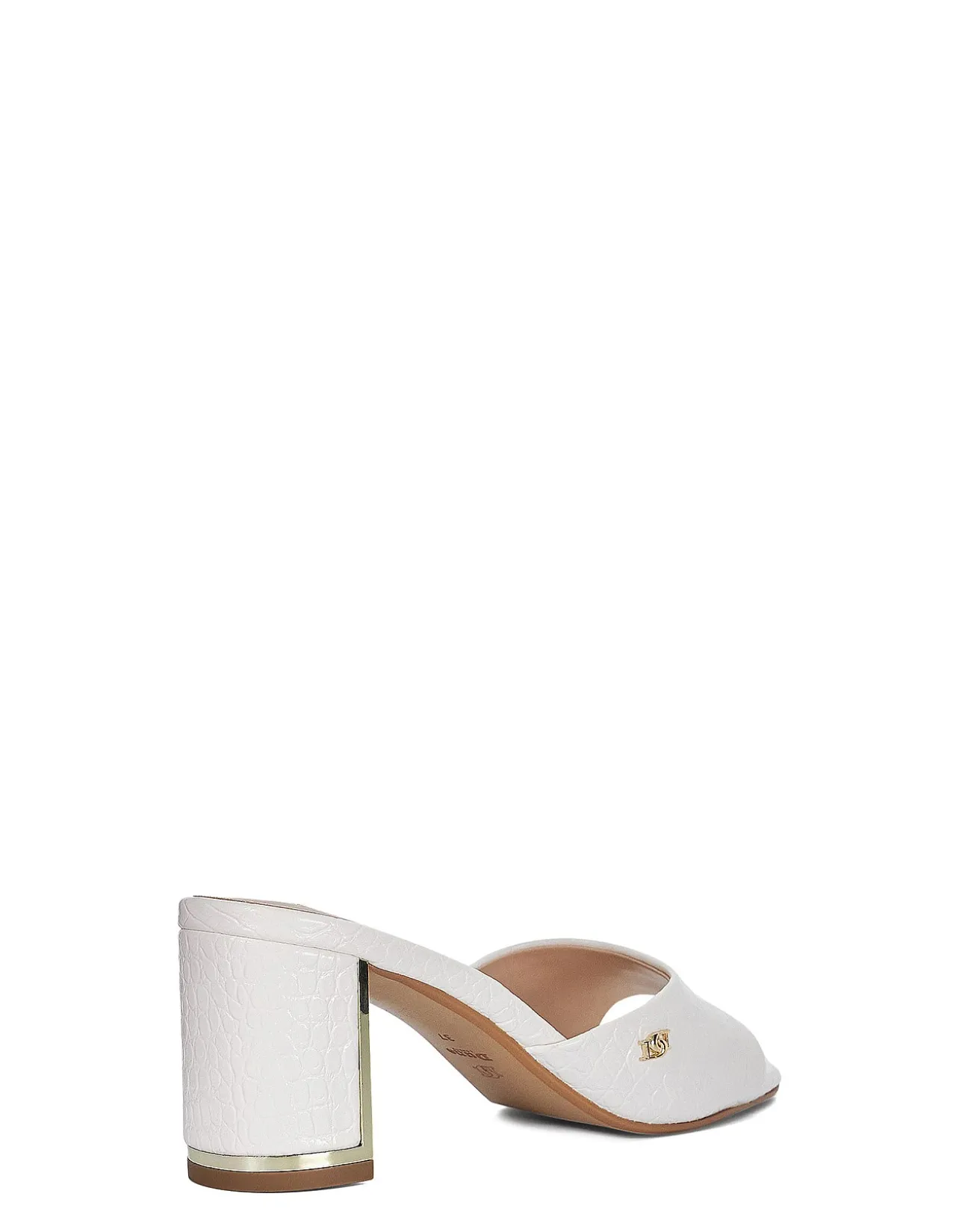 MOONS HEELED SANDAL