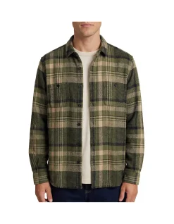 MORGAN CHECK SHIRT