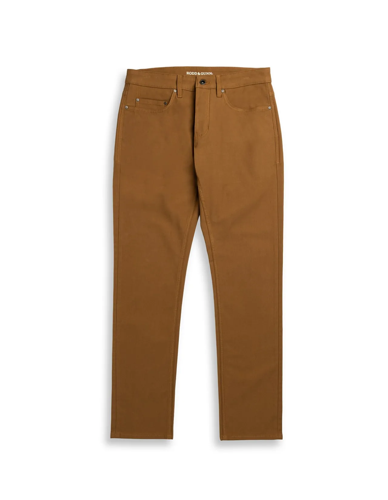 Motion 2 Straight Fit Italian Cotton Jeans
