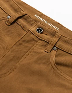 Motion 2 Straight Fit Italian Cotton Jeans