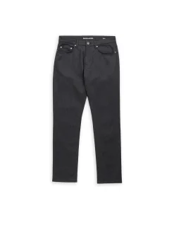 Motion Melange Straight Fit Long Leg Jean