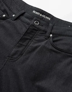 Motion Melange Straight Fit Long Leg Jean