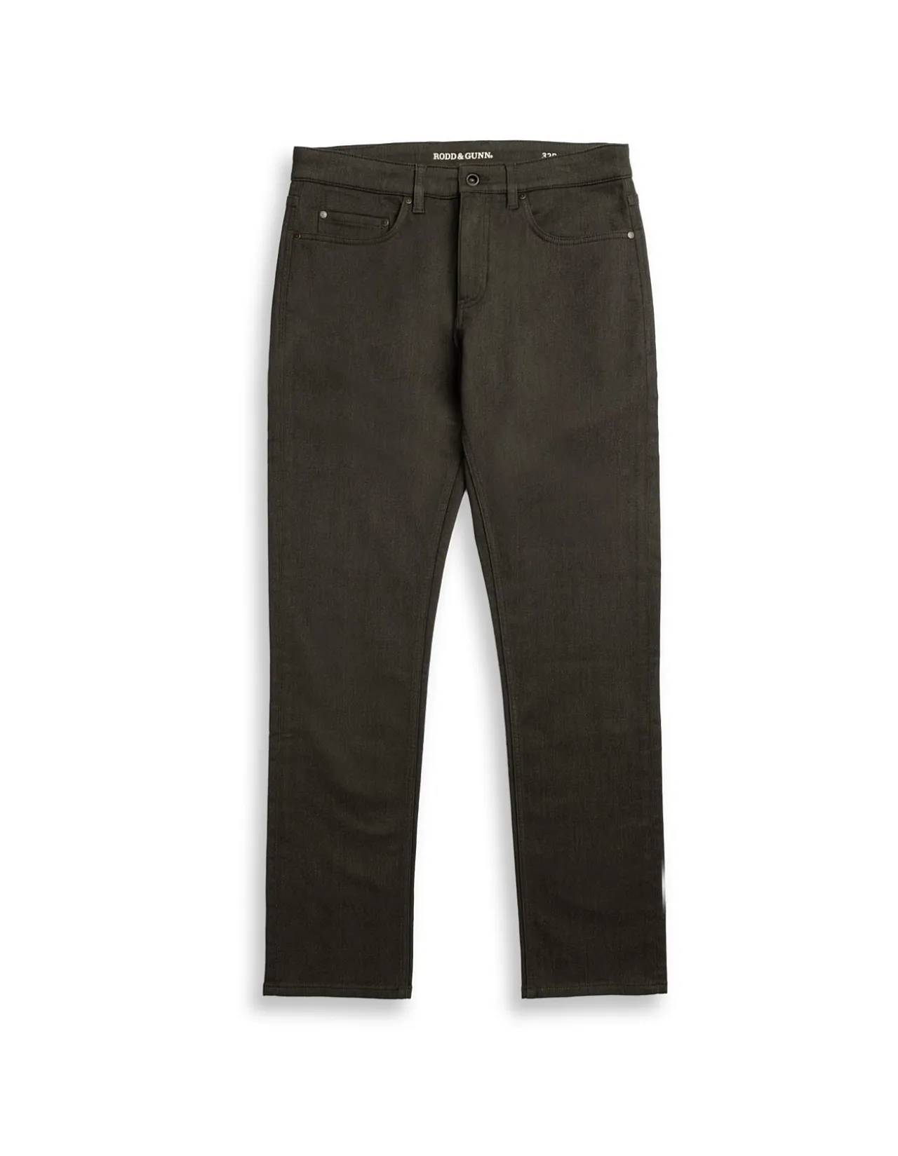 Motion Melange Straight Fit Stretch Jean