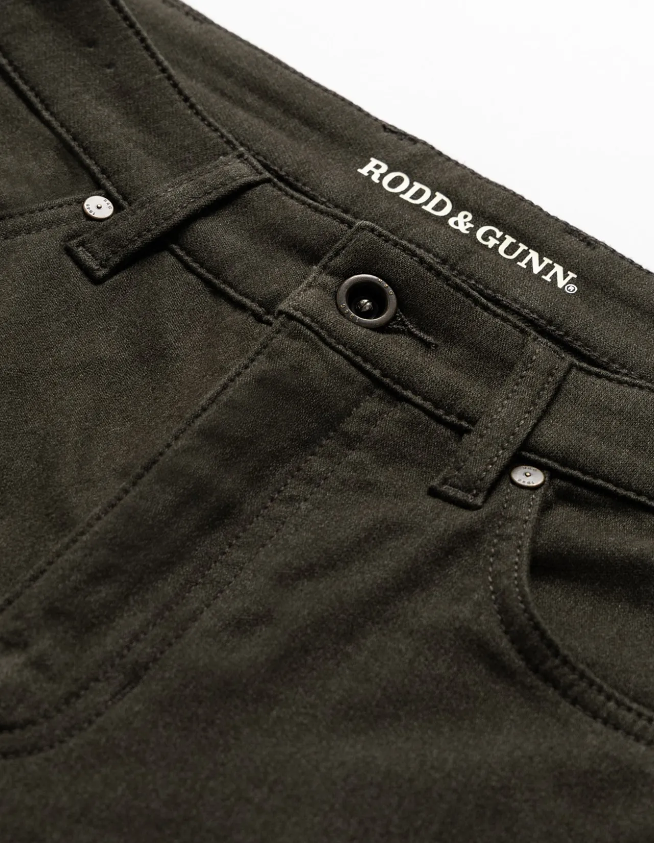 Motion Melange Straight Fit Stretch Jean