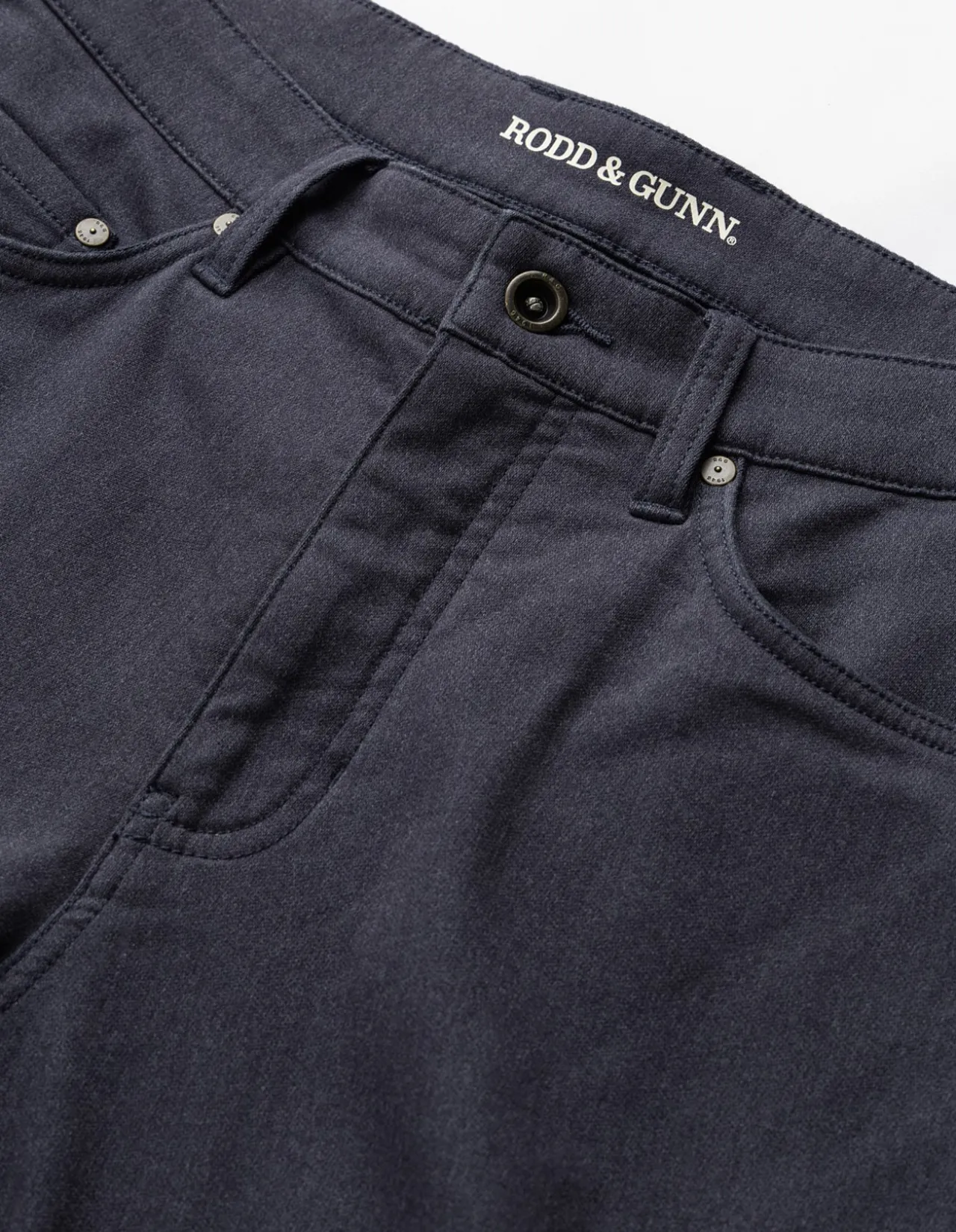 Motion Melange Stretch Straight Leg Jeans