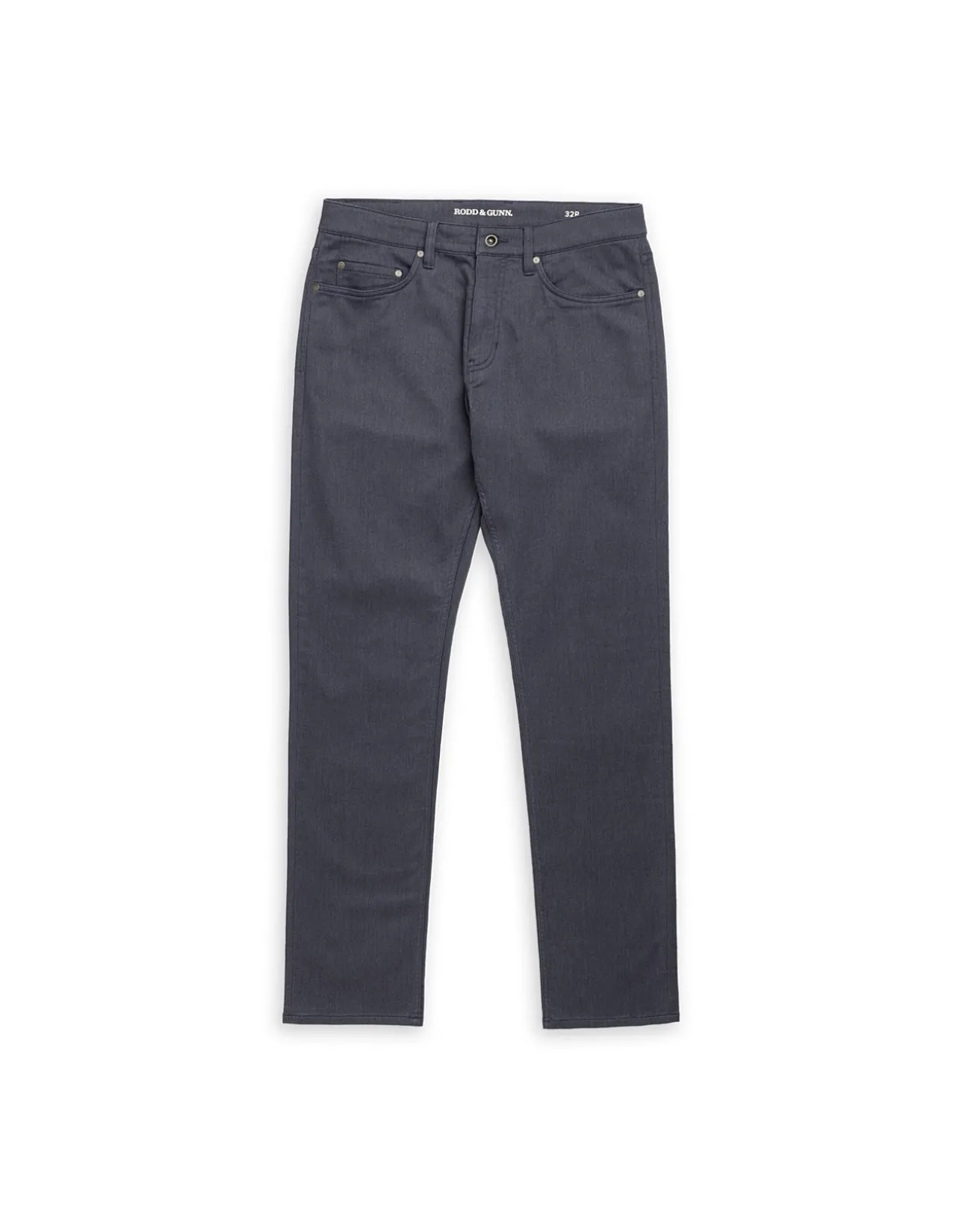 Motion Melange Stretch Straight Leg Jeans