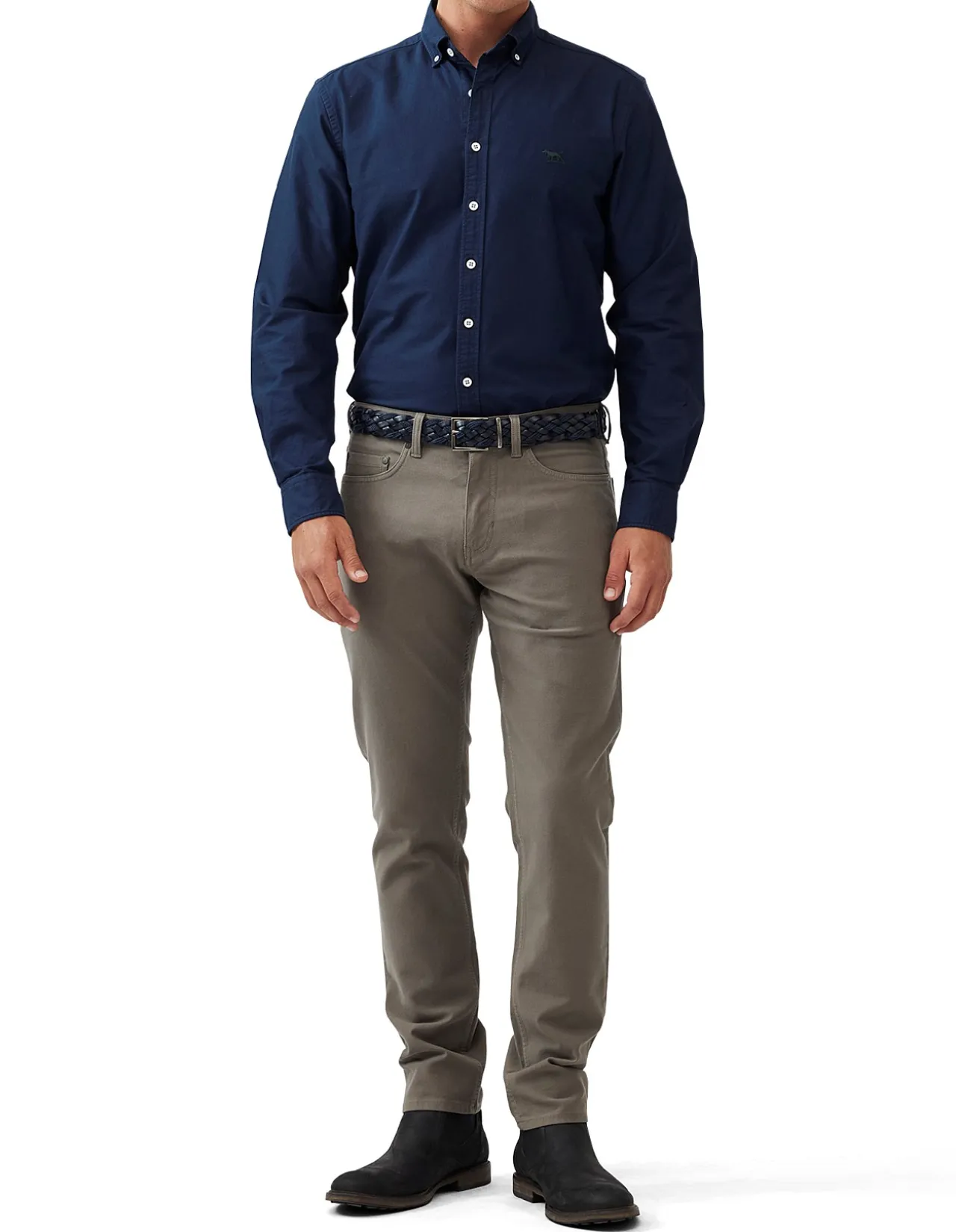 Motion 2 Straight Stretch Short Leg Jeans