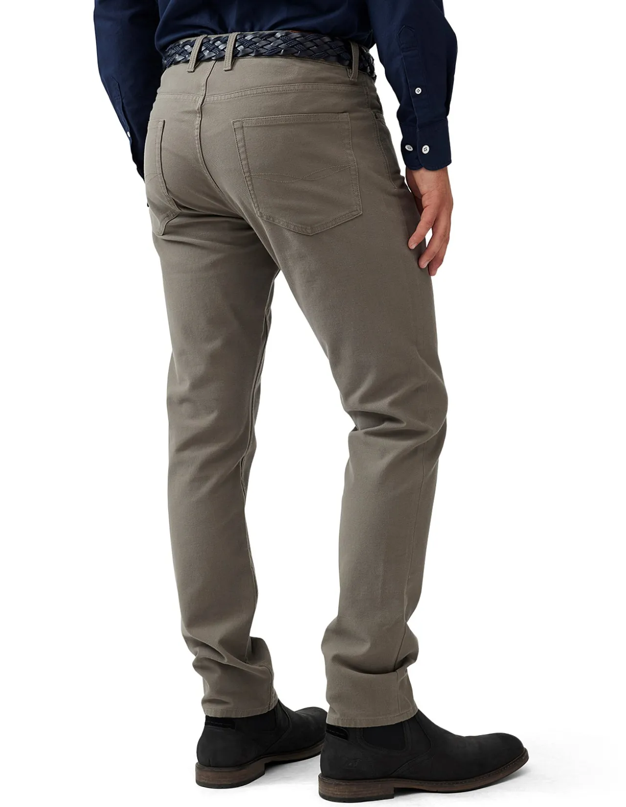 Motion 2 Straight Stretch Short Leg Jeans
