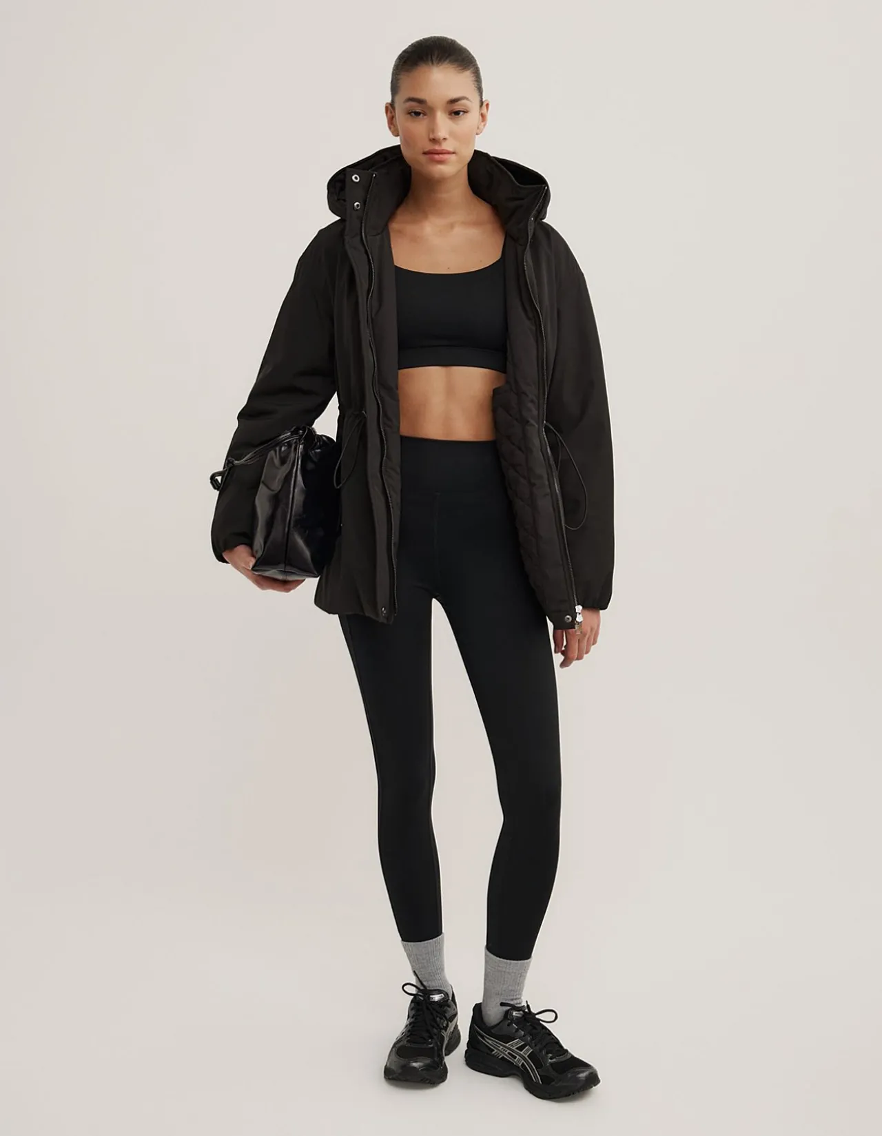 Multi Layer Crop Top