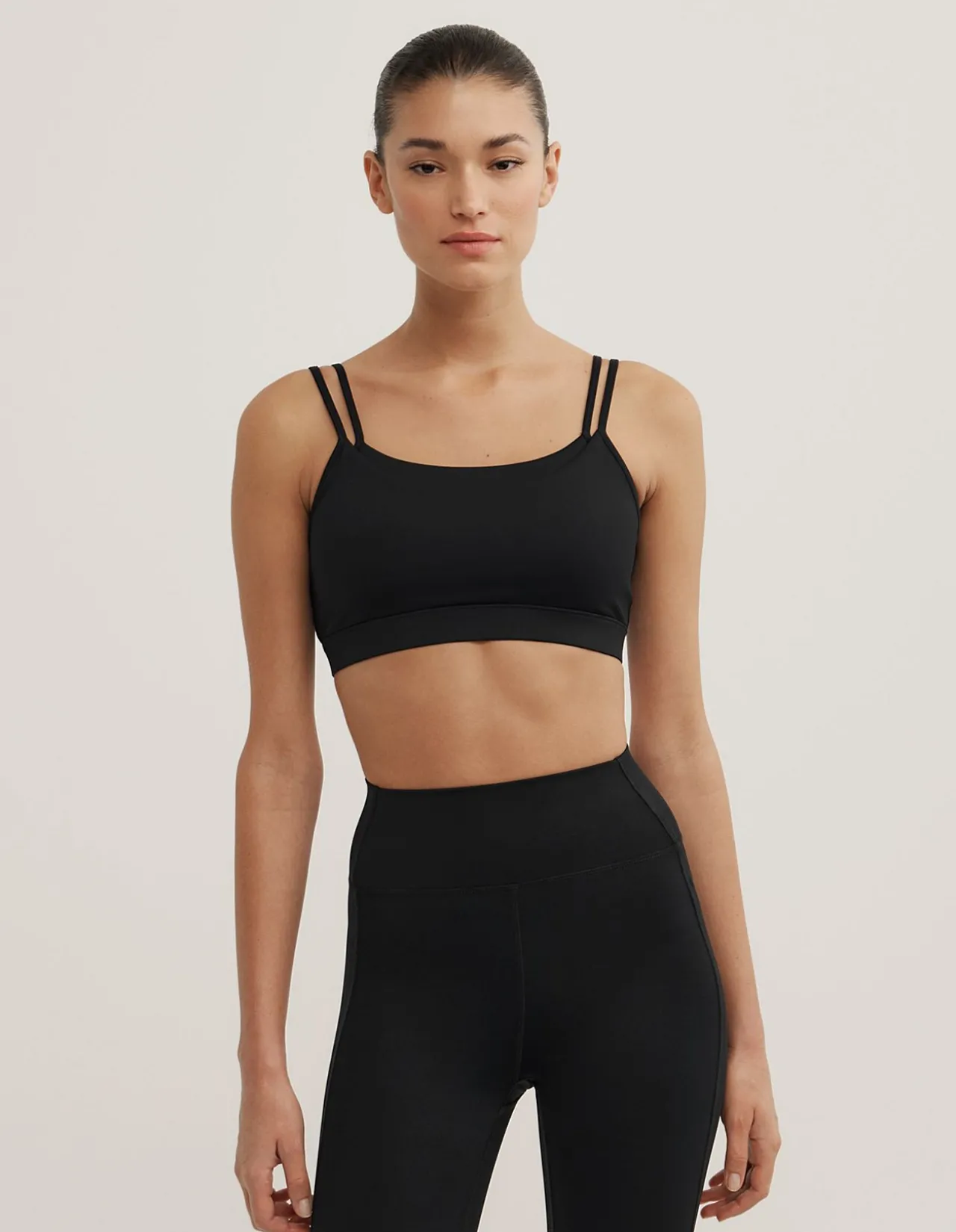 Multi Layer Crop Top