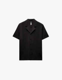 MULTI STITCH KNIT SHIRT
