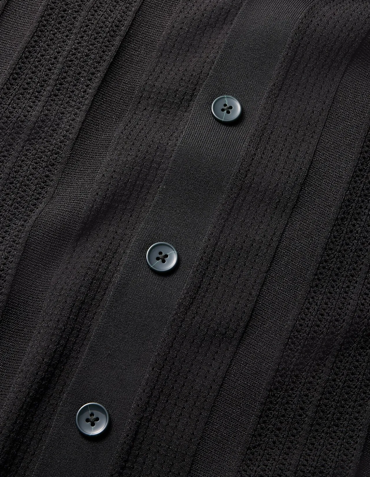 MULTI STITCH KNIT SHIRT