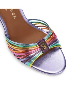 MULTI STRAP TIE SANDAL