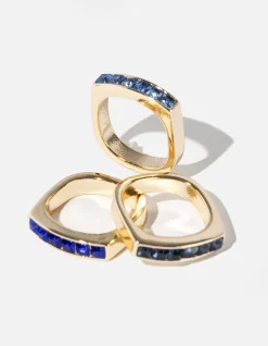 MULTI DECO RING SET