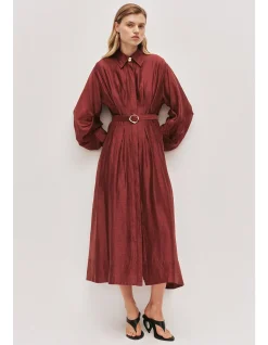 Murphie Midi Dress