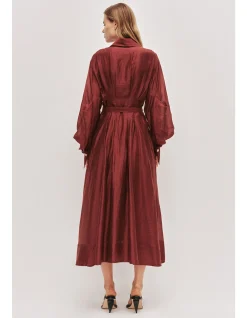 Murphie Midi Dress