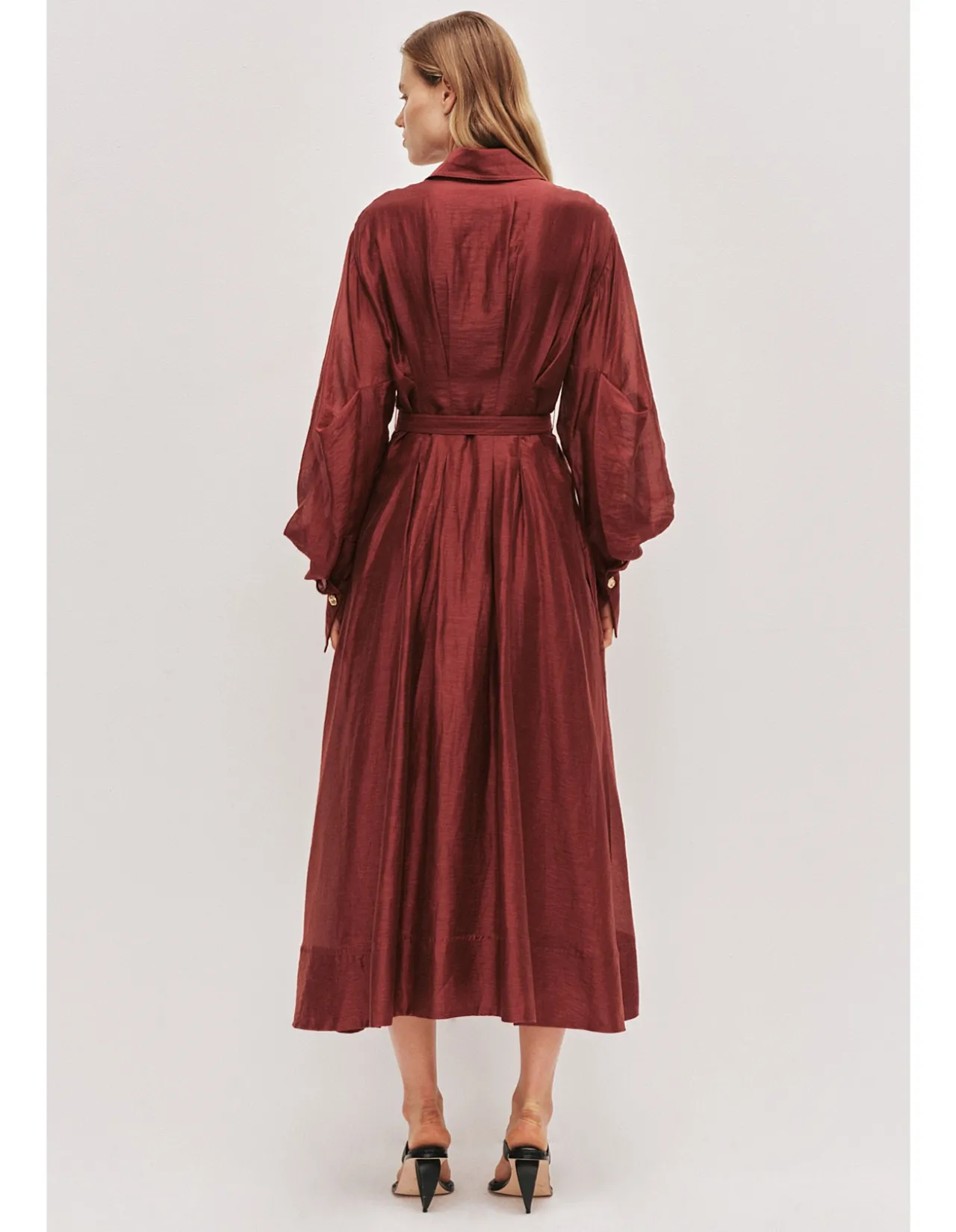 Murphie Midi Dress