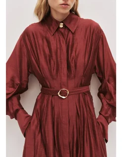 Murphie Midi Dress