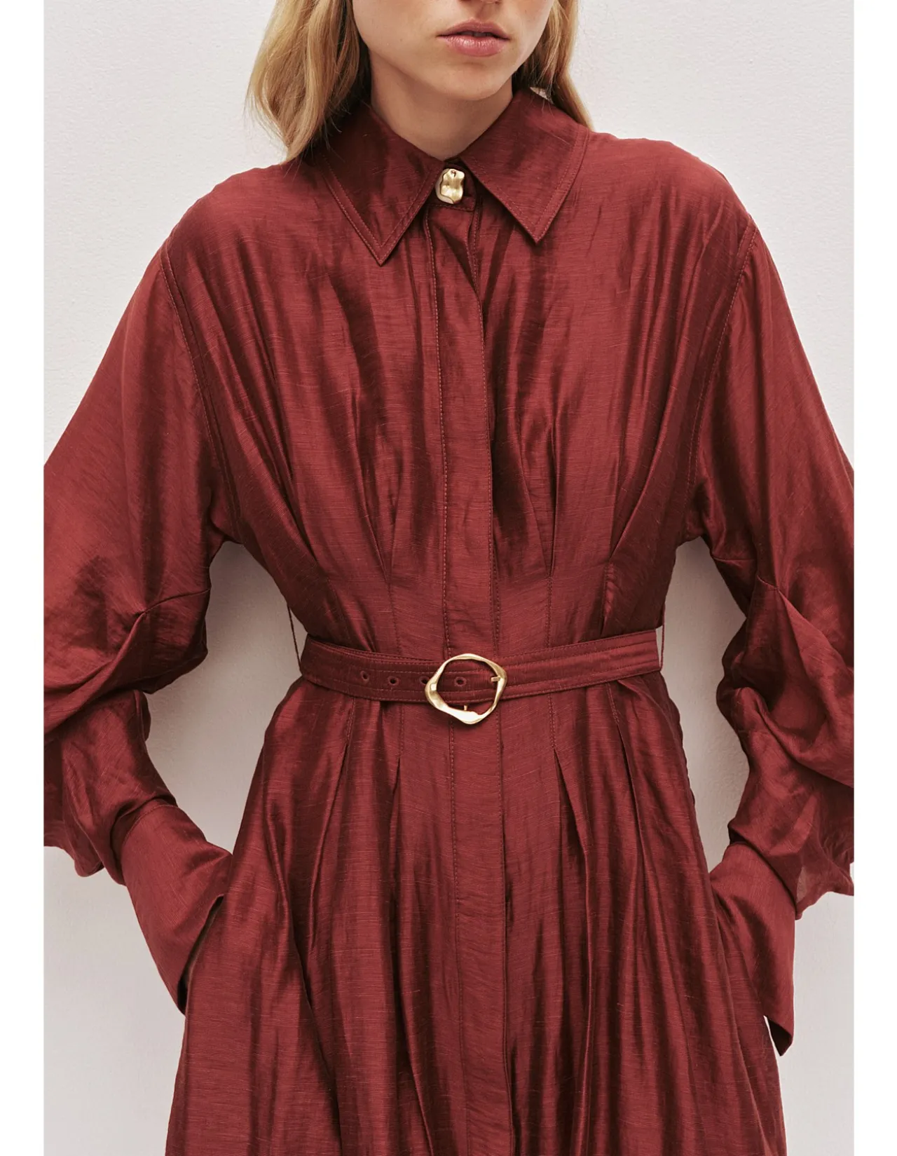 Murphie Midi Dress
