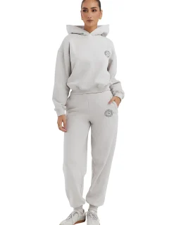 MUSE HOODED JUMPER