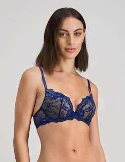MY FIT LACE OMB Boost Push Up Bra