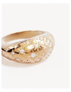 My Moon and Stars Ring