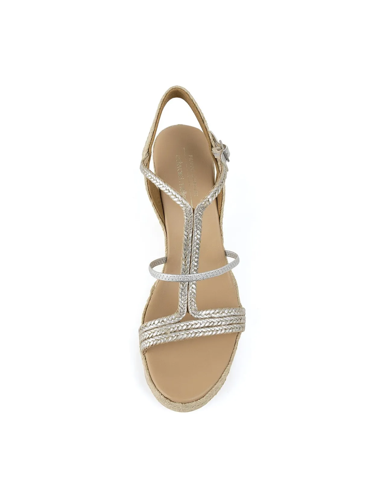 MYSTAL STRAPPY SANDAL ESPADRILLE