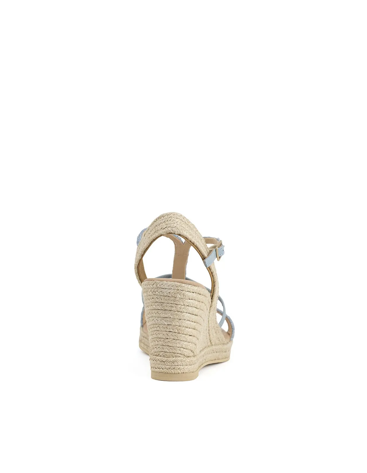 MYSTAL STRAPPY SANDAL ESPADRILLE