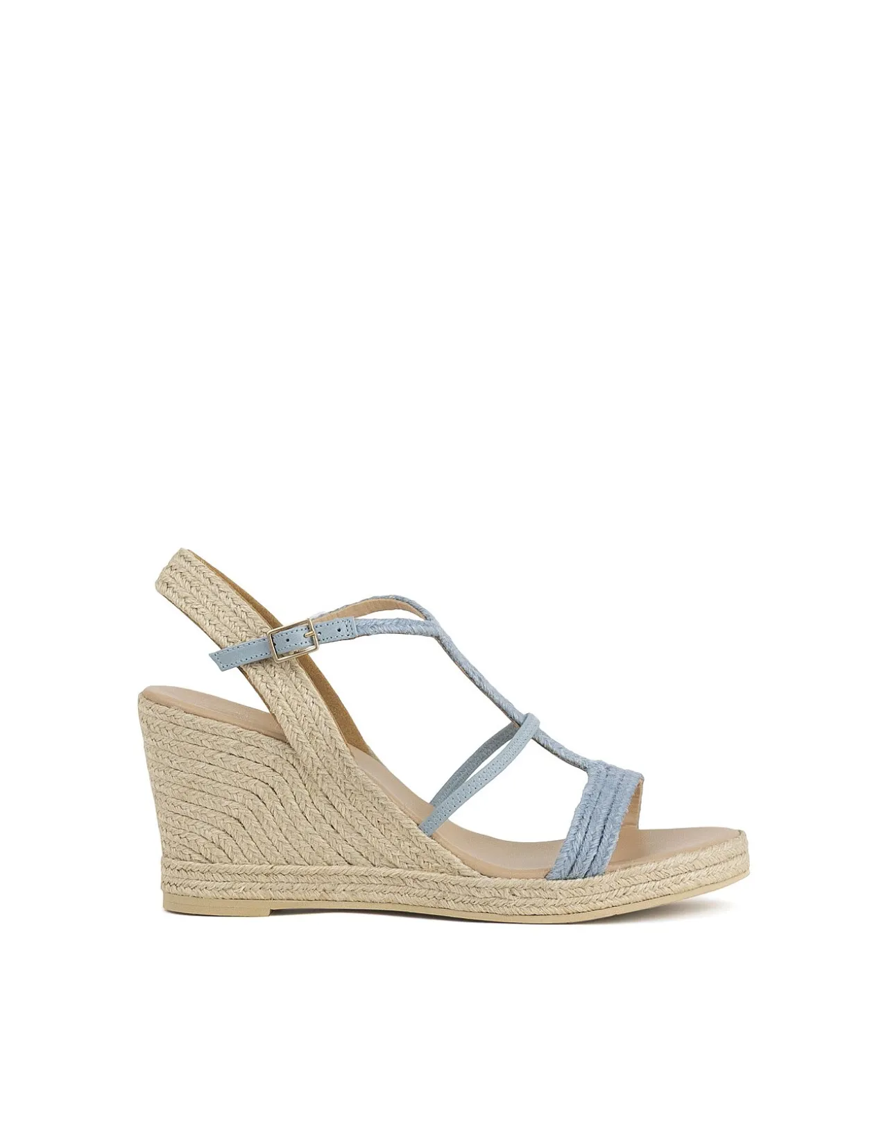 MYSTAL STRAPPY SANDAL ESPADRILLE