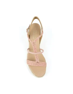 MYSTAL STRAPPY SANDAL ESPADRILLE