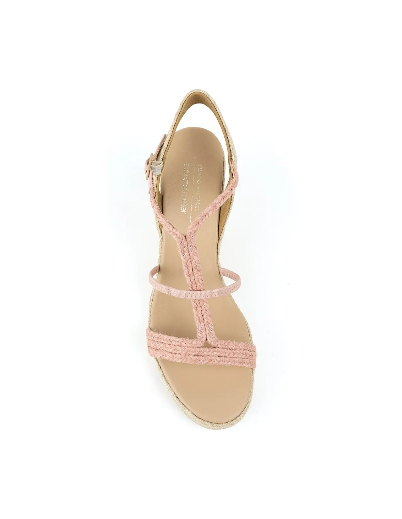MYSTAL STRAPPY SANDAL ESPADRILLE