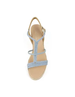 MYSTAL STRAPPY SANDAL ESPADRILLE