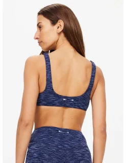 Mystere Reversible Mid Coverage Sports Bra