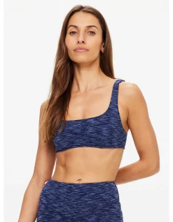 Mystere Reversible Mid Coverage Sports Bra