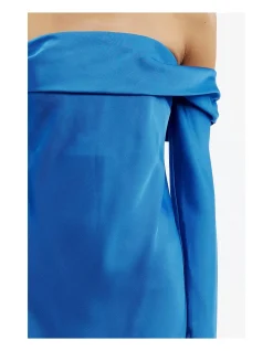 NADIA LONG SLEEVE MAXI DRESS