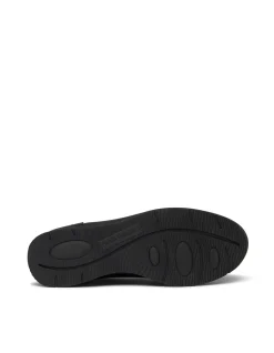 Nadia Plush Comfort Loafer Black