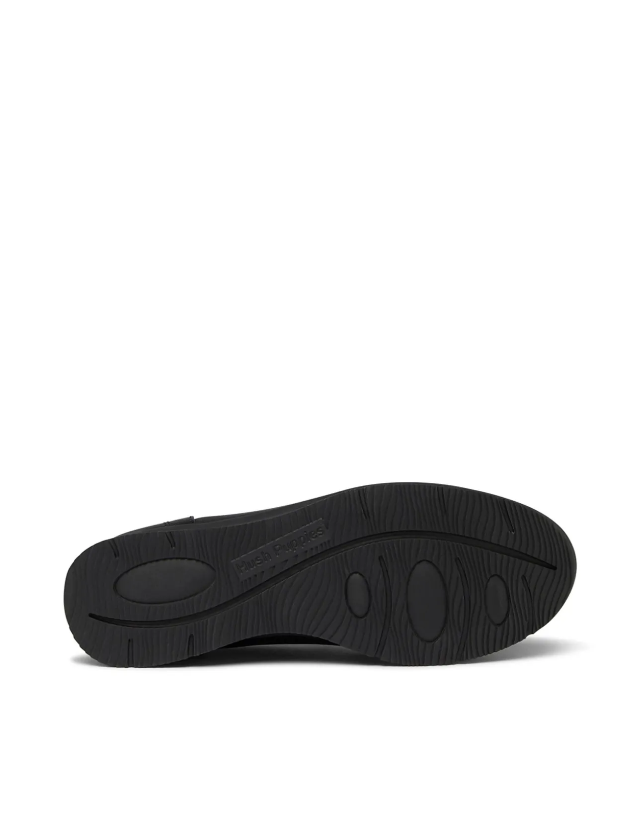 Nadia Plush Comfort Loafer Black