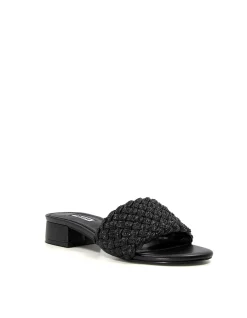 Nailah Sandal Black